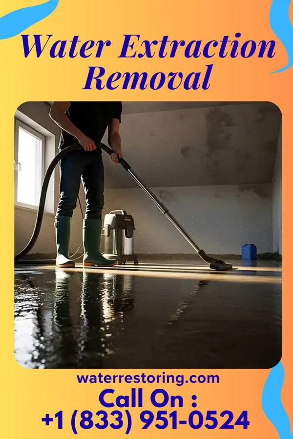 Water Extraction Removal in East Peru, IA
